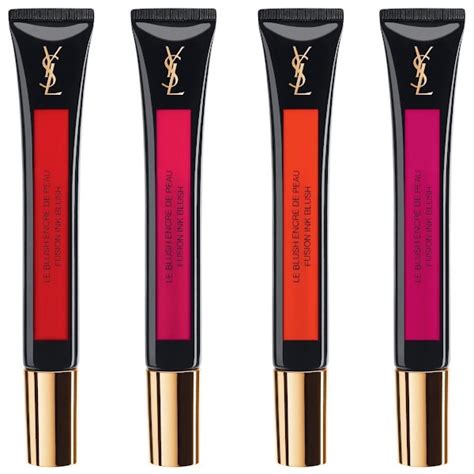 blush crema yves saint laurent|ysl fusion ink blush.